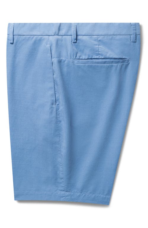 Shop Deke Galaxy Cloud Corduroy Bermuda Shorts In Lake