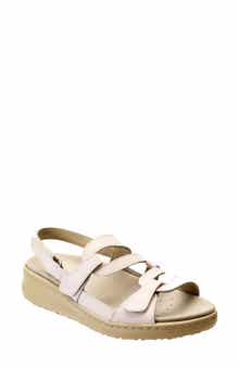 Femme Wedge Sandal