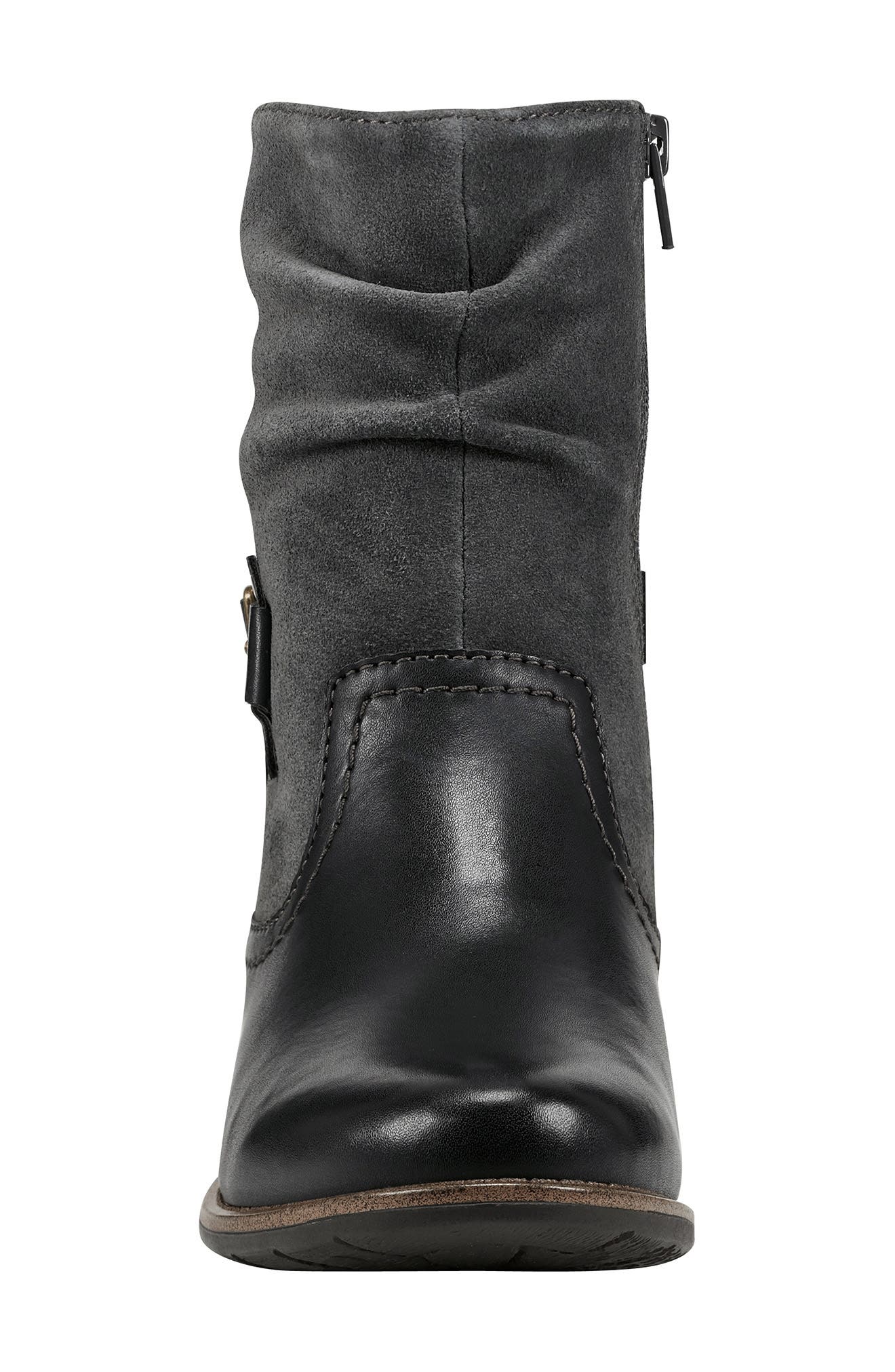 Earth<sup>®</sup> Origins EARTH ORIGINS Avery Ruched Boot, Alternate, color, 