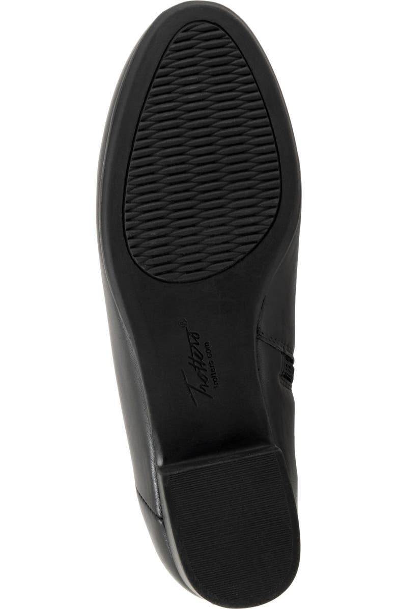 Trotters Maxwell Bootie, Alternate, color, Black