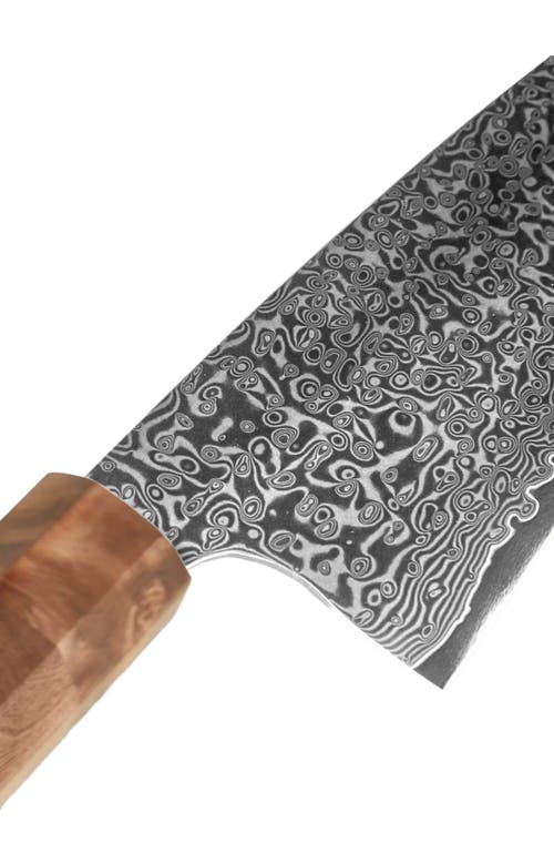 Italic Kumo Vg10 Gyuto Chef Knife In Multi