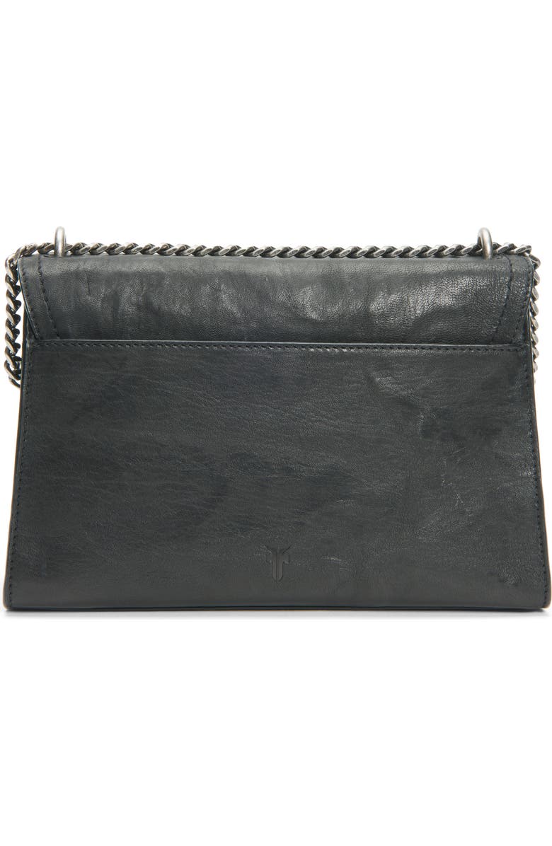 Frye Ella Leather Shoulder Bag, Alternate, color,
