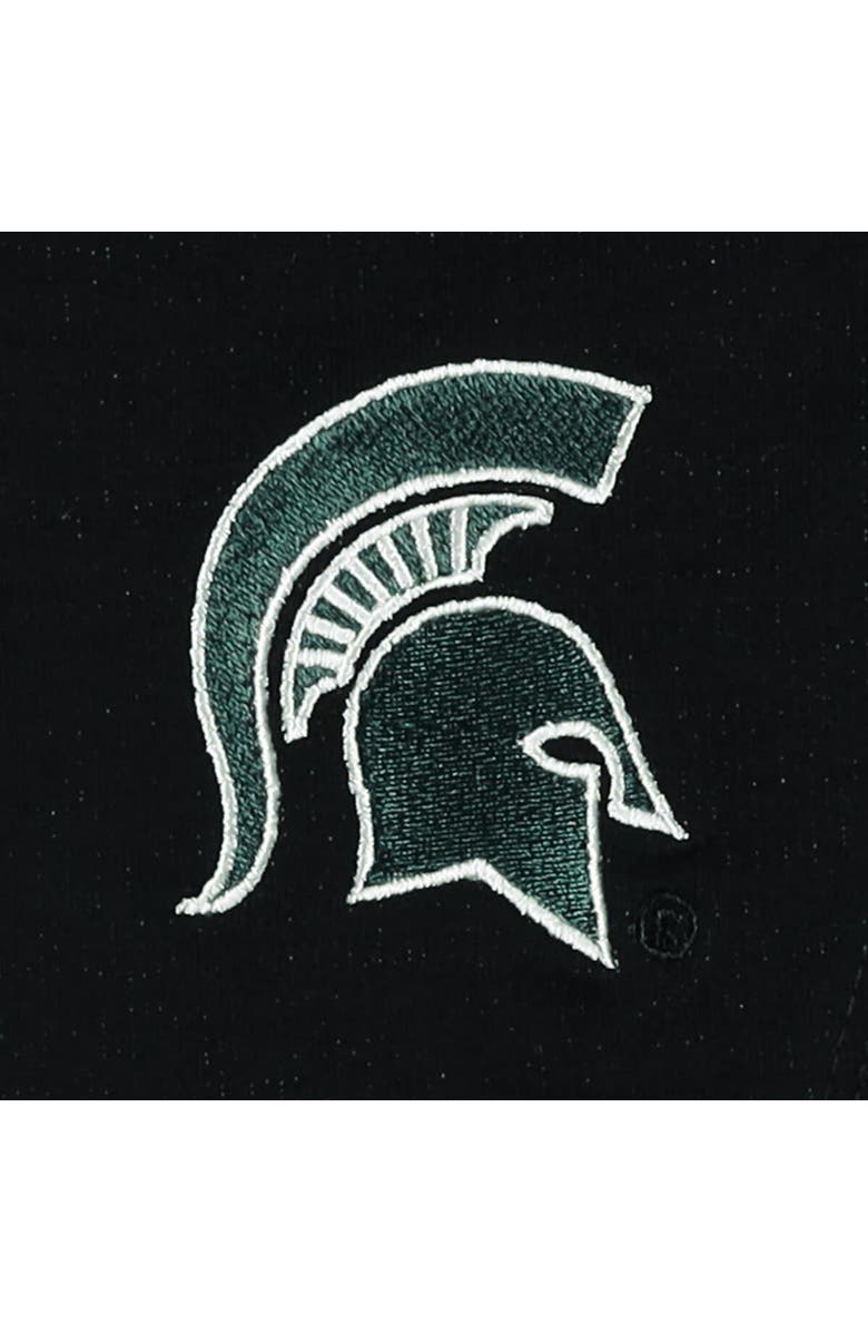 COLOSSEUM Men's Colosseum Black Michigan State Spartans Wild Party Shorts, Alternate, color, 