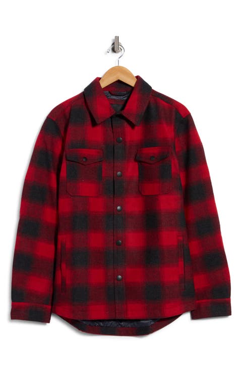 Plaid Shacket