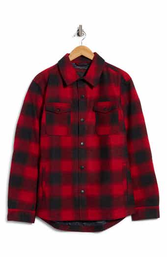 Plaid Shacket