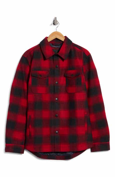 Plaid Shacket