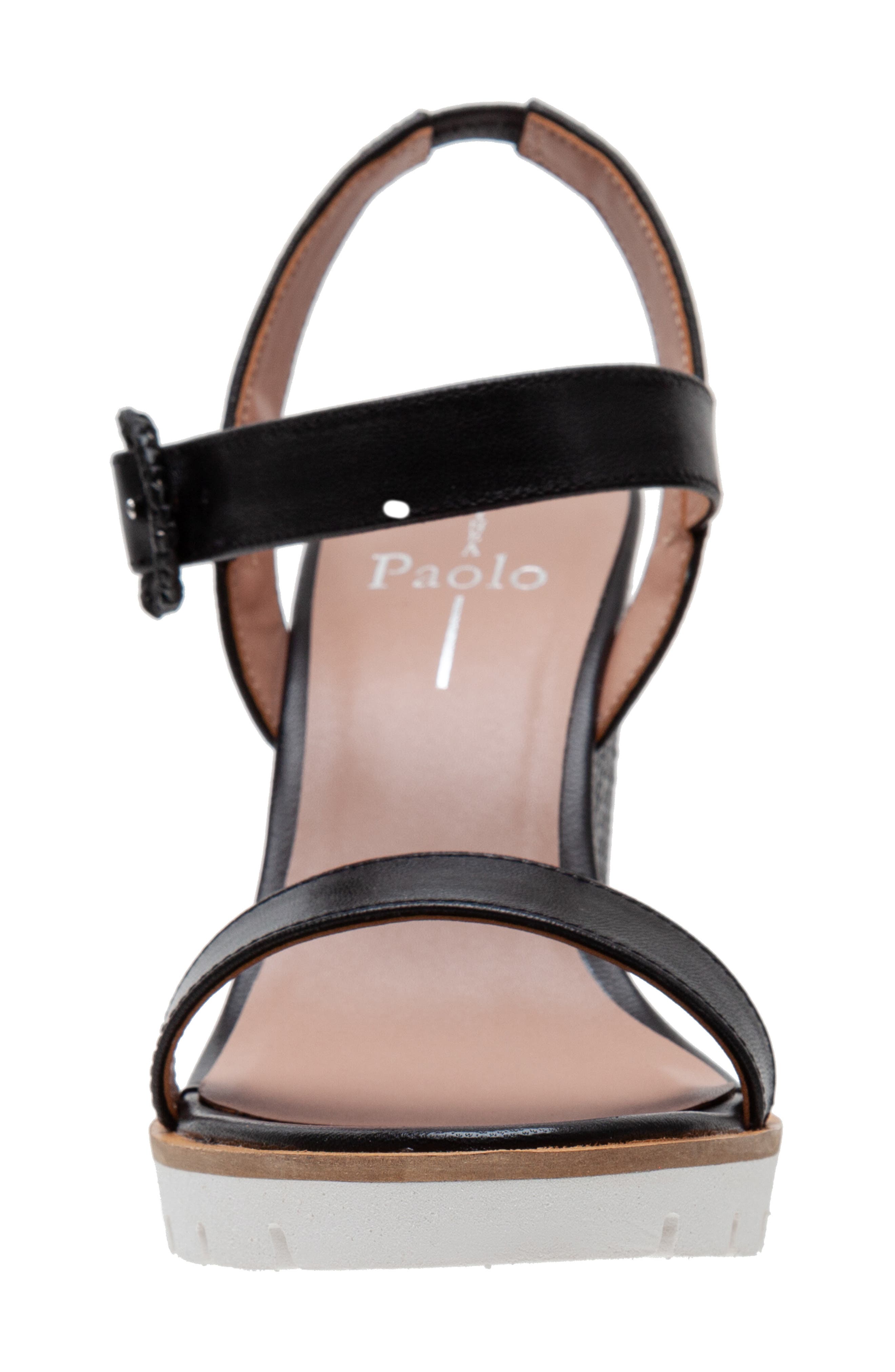 Linea Paolo Emely Wedge Sandal, Alternate, color, 