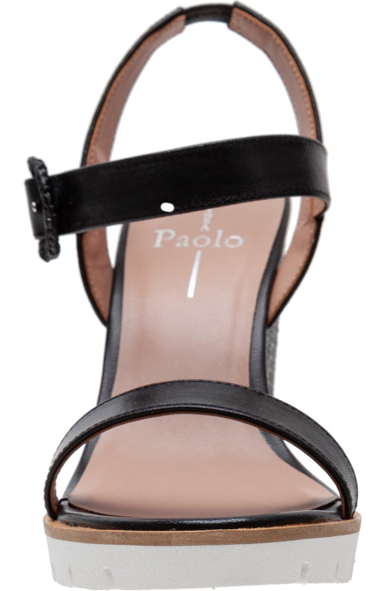 Linea Paolo Emely Wedge Sandal, Alternate, color,