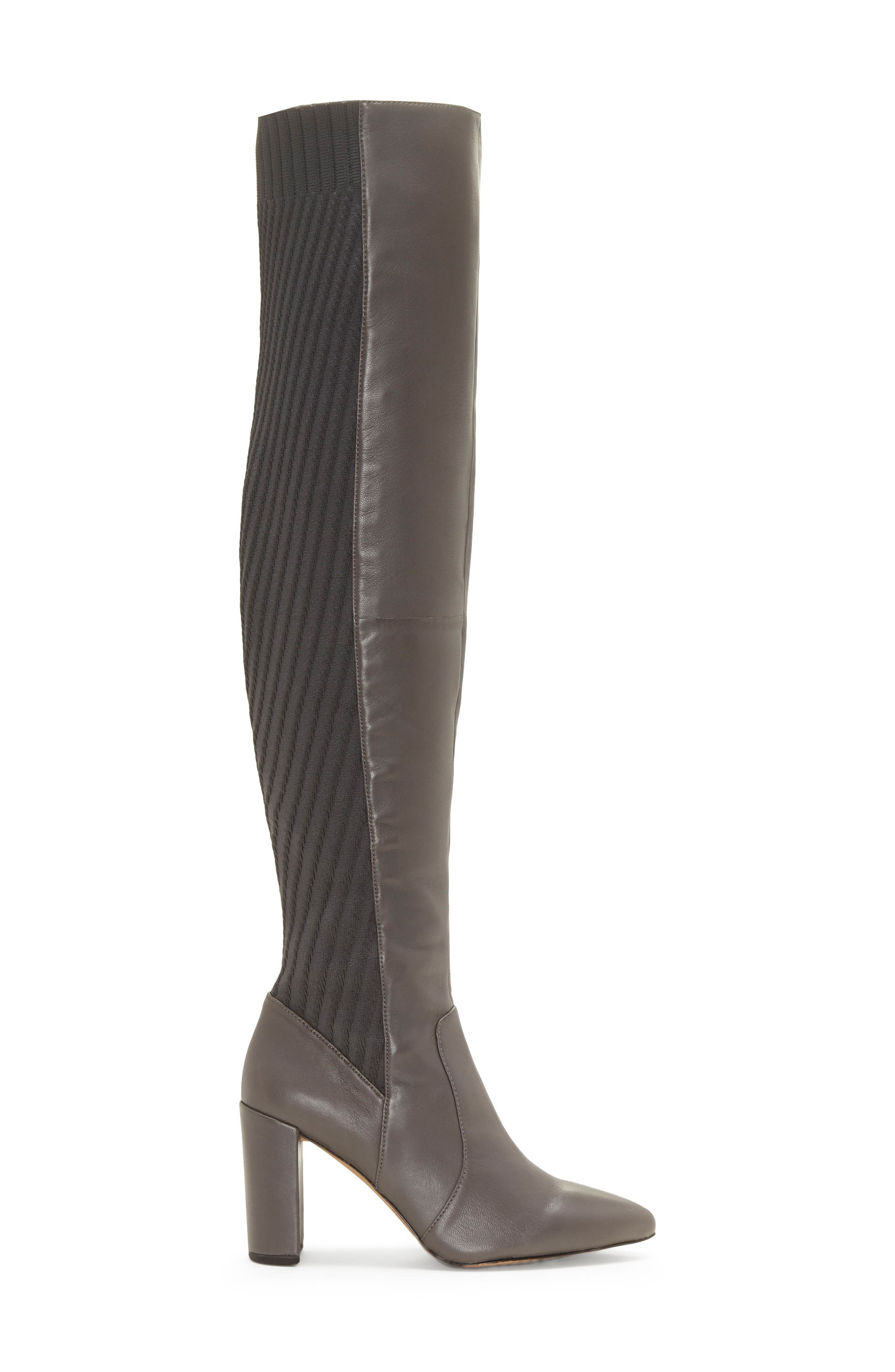 Vince Camuto Majestie Over the Knee Boot, Alternate, color, 