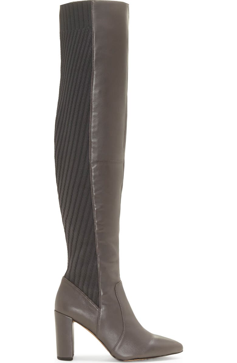 Vince Camuto Majestie Over the Knee Boot, Alternate, color,