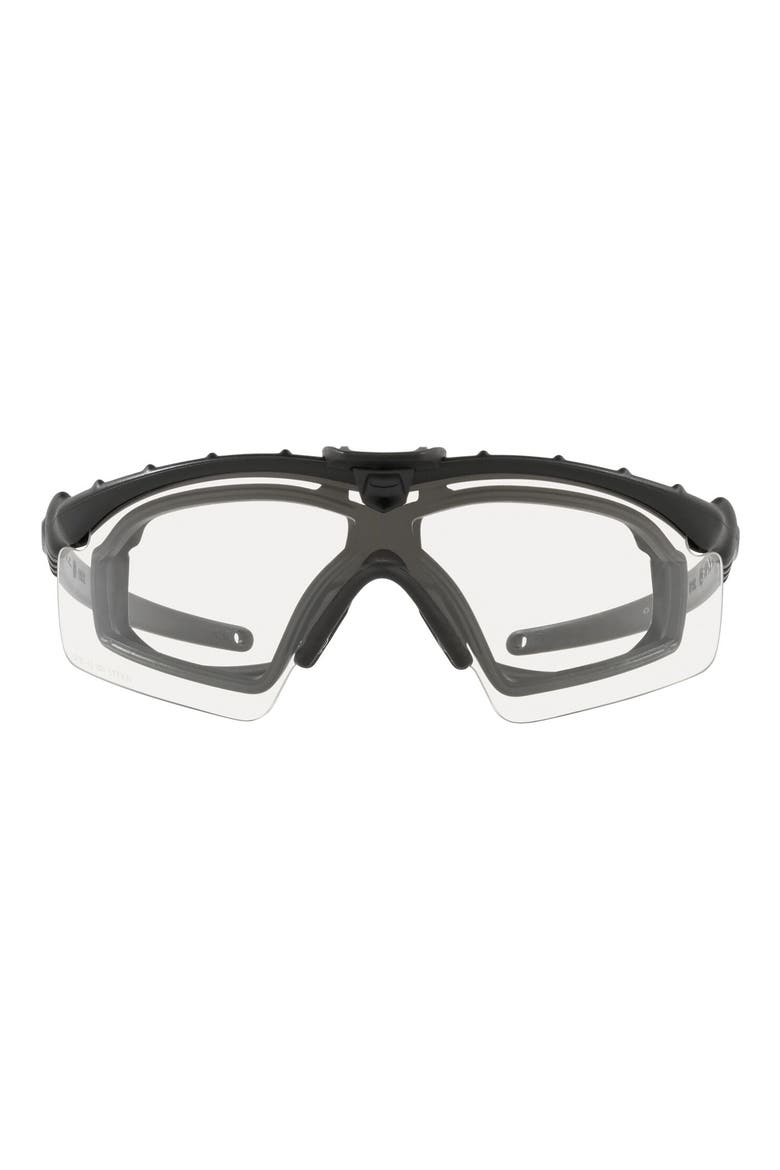 SI M Frame® 3.0 PPE 177mm Safety Glasses, Main, color, MATTE BLACK