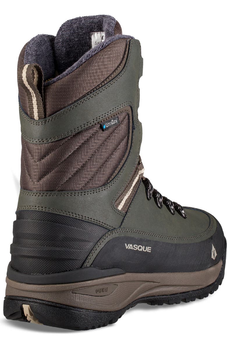 Vasque Snowburban II UltraDry<sup>™</sup> Insulated Waterproof Hiking Boot, Alternate, color,