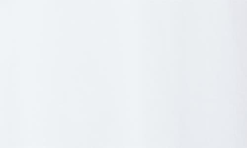 Max Mara Dora Embellished Stretch Poplin Top In Optical White