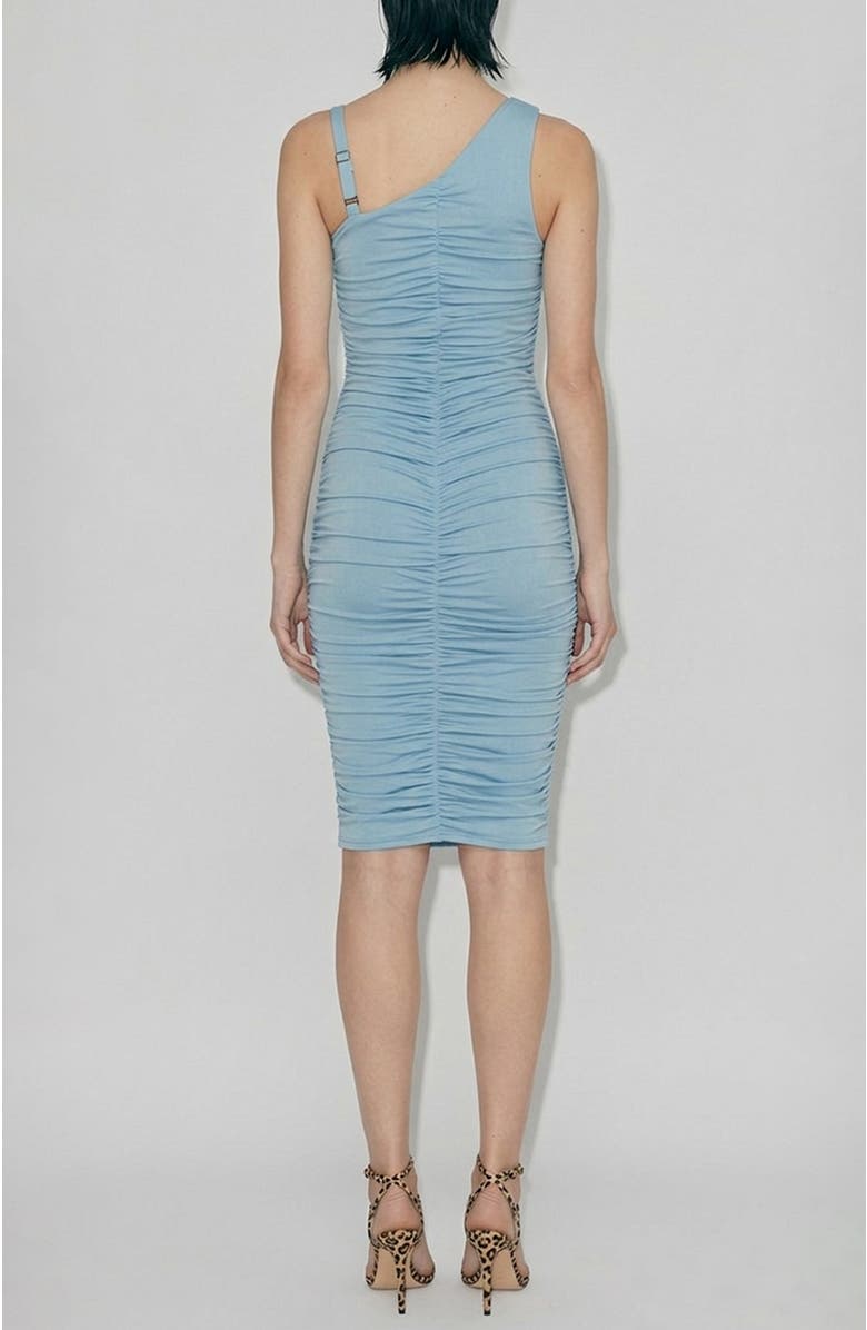 AS by DF Leona Dress, Alternate, color, Mist