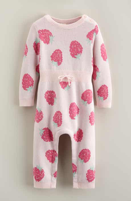 Tucker + Tate Cotton Sweater Romper
