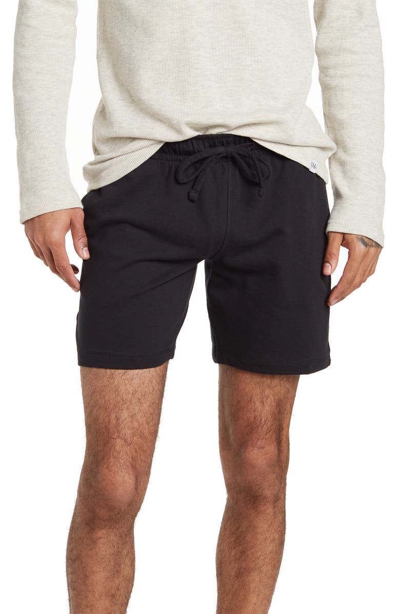 Mr.Swim MR. SWIM French Terry Jogger Shorts, Main, color,