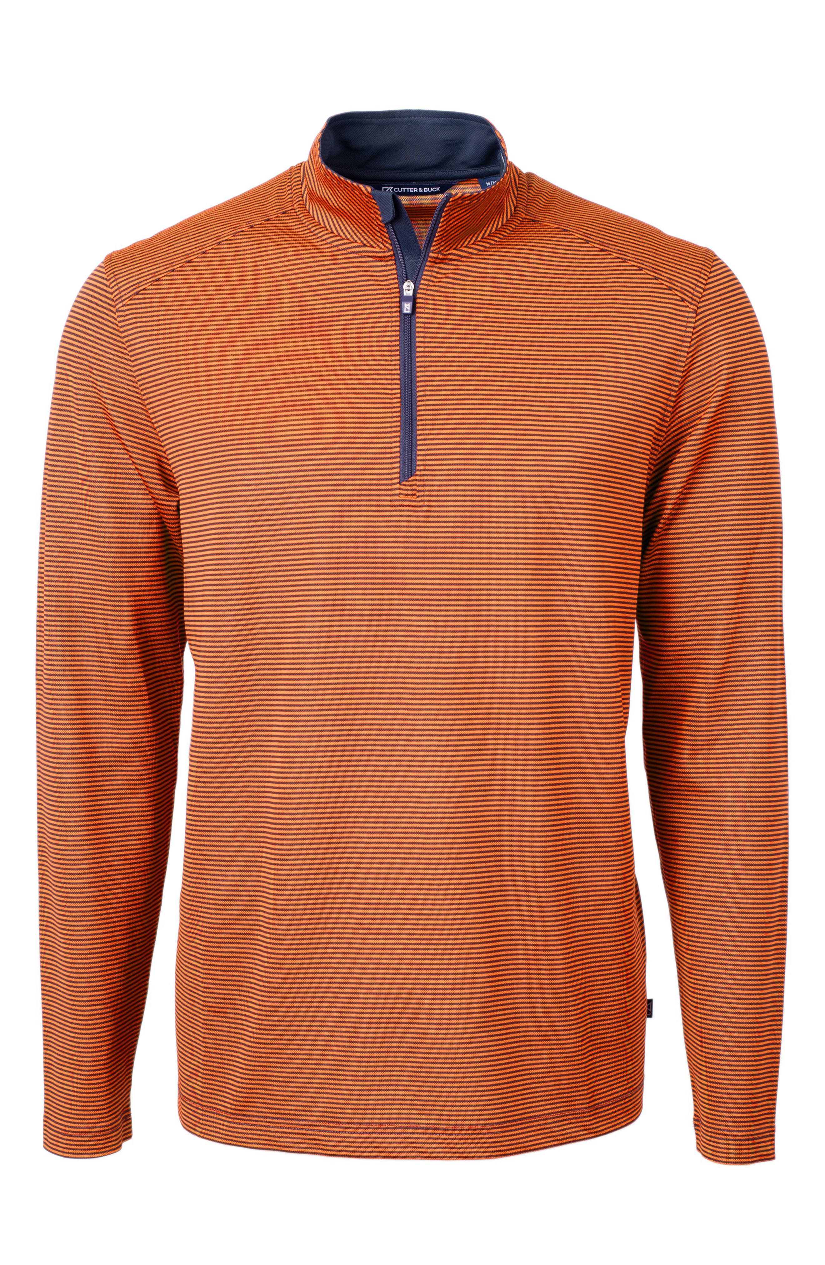 COLLEGE ORANGE/ NAVY BLUE