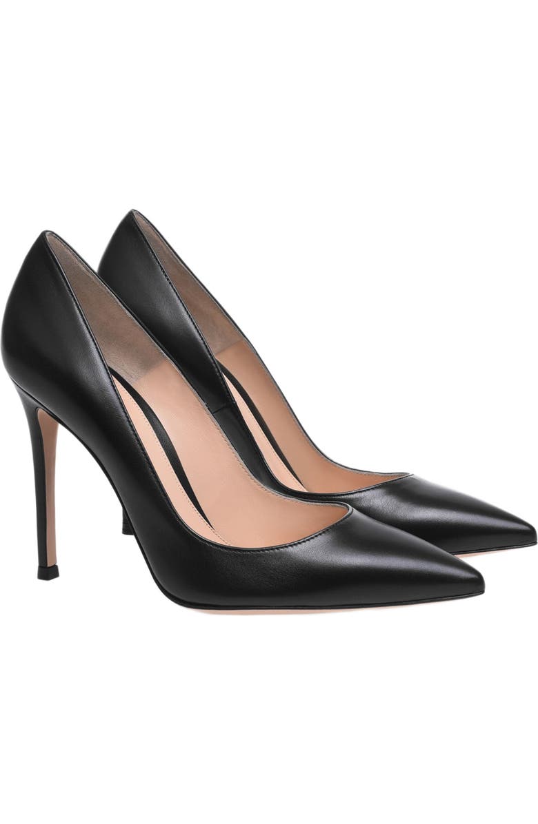 Gianvito Rossi Gianvito 105 Pumps, Alternate, color, Black
