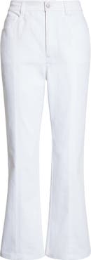 Cinq à Sept Stevie Crop Jeans