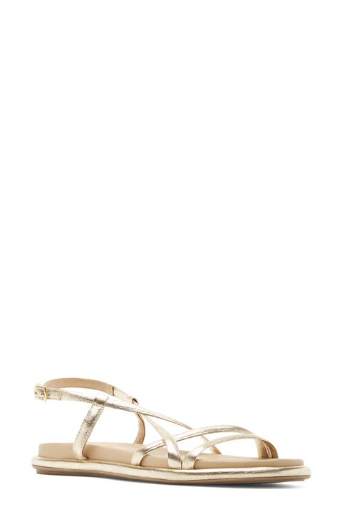 Astro Strappy Sandal