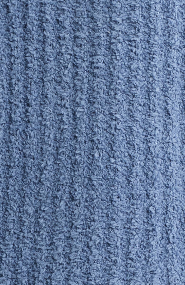 UGG<sup>®</sup> Finnegan Rib Hoodie, Alternate, color, Dark Wave