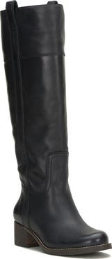 Lucky Brand Hybiscus Knee High Boot