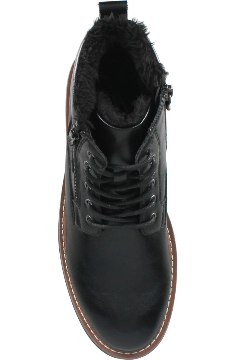 AQUATHERM BY SANTANA CANADA Cabot Waterproof Boot, Alternate, color, Black