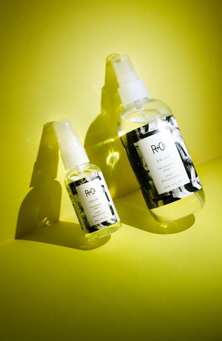 R+Co Dallas Thickening Spray, Alternate, color, 