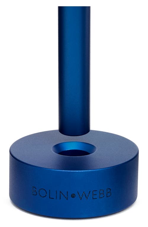 Bolin Webb Generation Blue Razor & Stand In Multi
