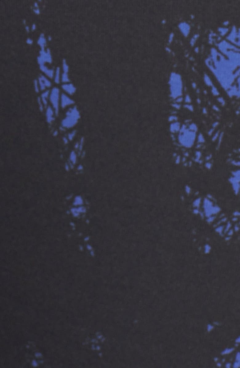 Nike Dri-FIT Print Running Tights, Alternate, color, 