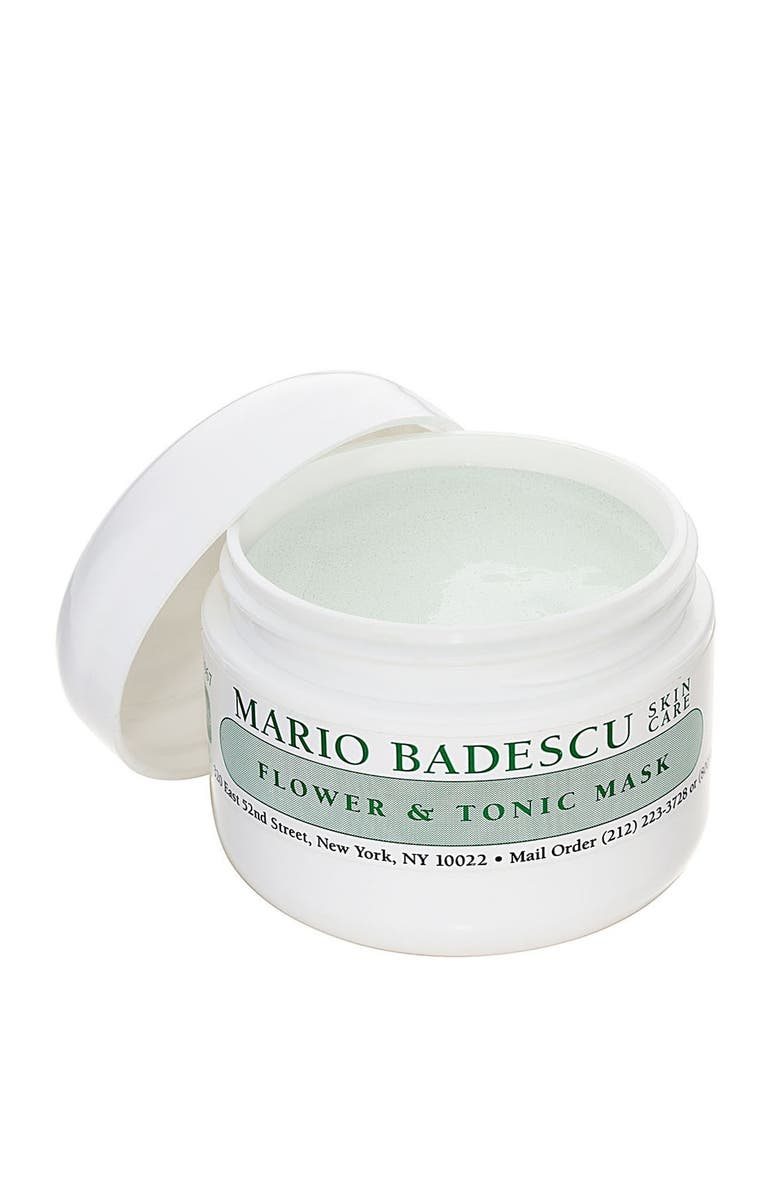 Mario Badescu Flower & Tonic Mask, Alternate, color, 