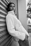 H&M Teddy Jacket