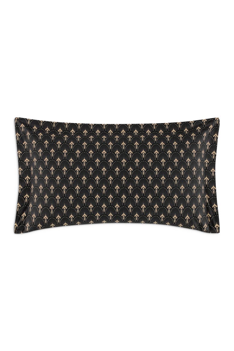 Ladnier Pillow case, Alternate, color, Black