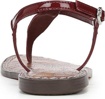 Gigi T-Strap Sandal