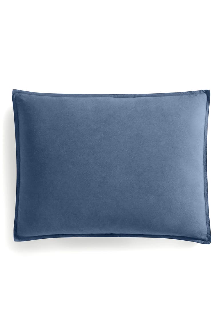 Devon Comforter & Sham Set, Alternate, color, DESERT BLUE