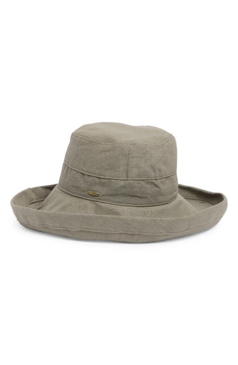 Cloth UPF 50+ Hat