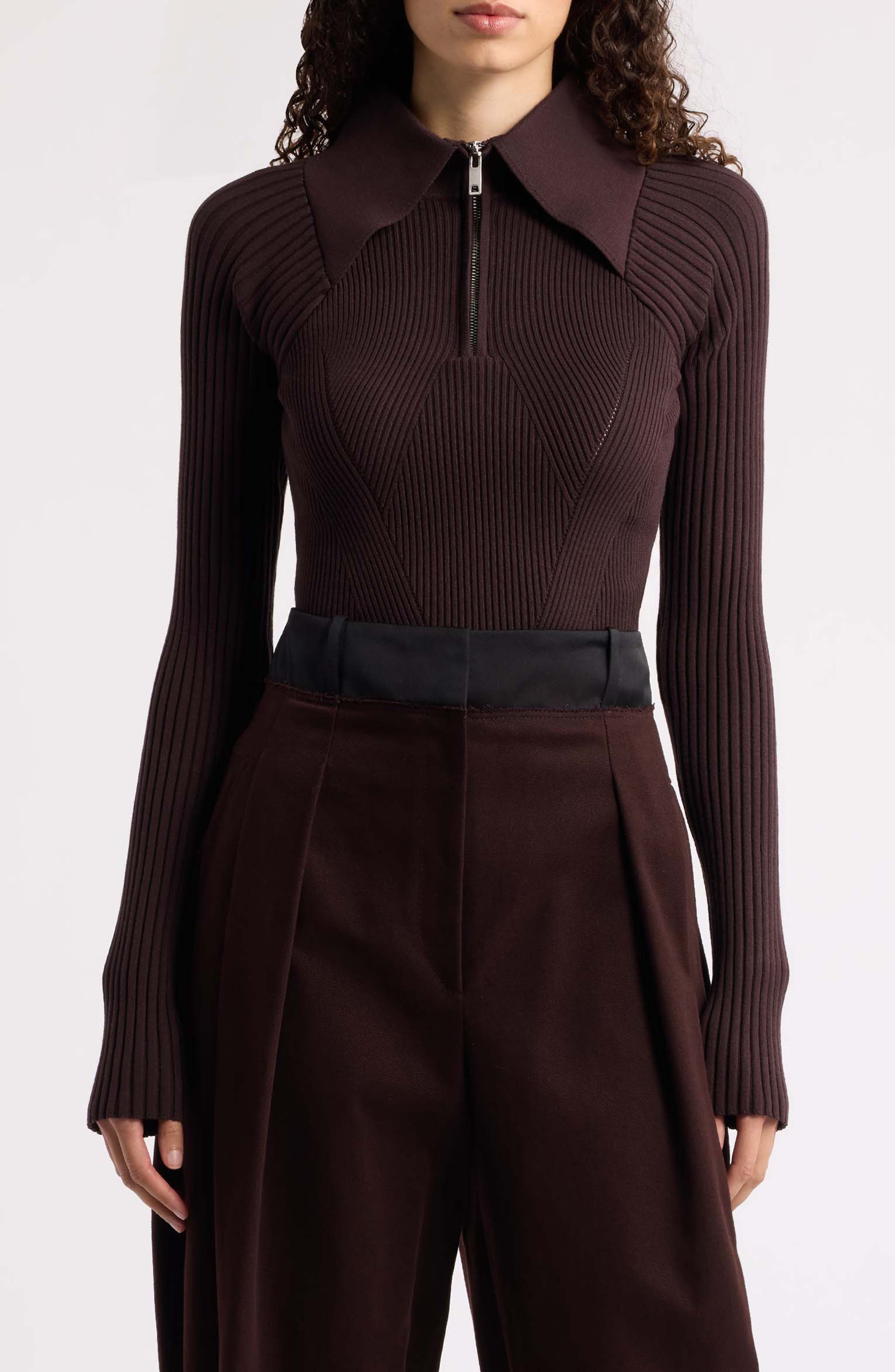 selected OPEN BROWN