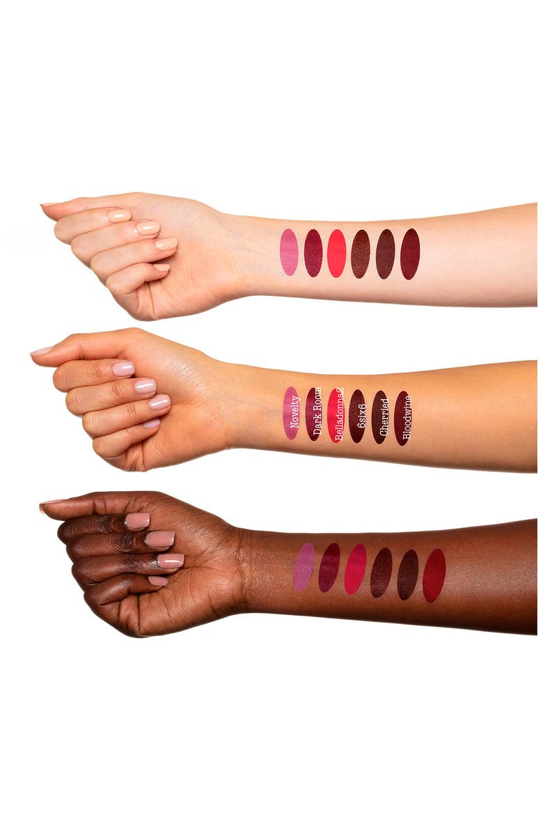 Ultra Matte Lipstick, Alternate, color, DARK ROOM