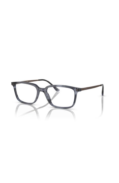55mm Rectangle optical glasses