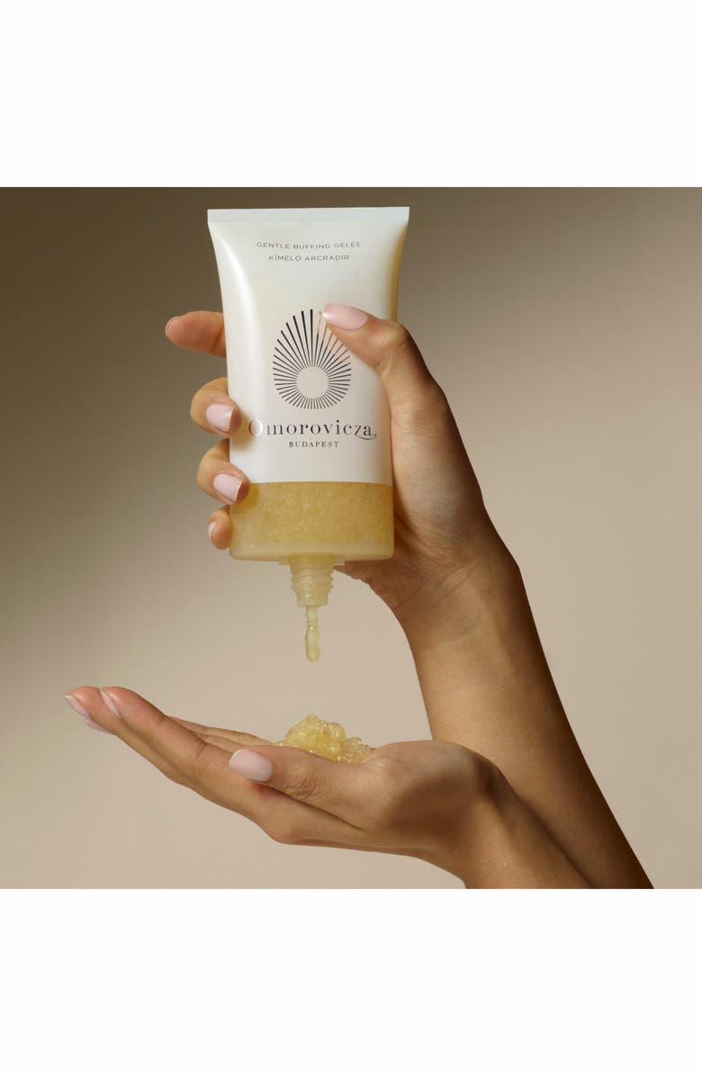Omorovicza Gentle Buffing Gelée, Alternate, color,