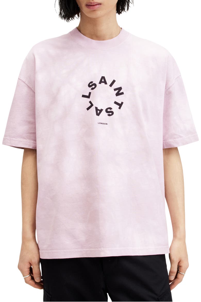 Tierra Logo Graphic T-Shirt, Main, color, LILLY WHITE