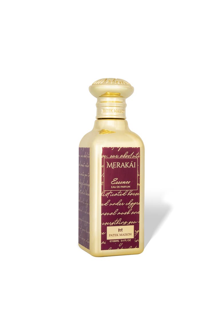Merakái Essence by Patek Maison Eau De Parfum, Alternate, color, Eau De Parfum