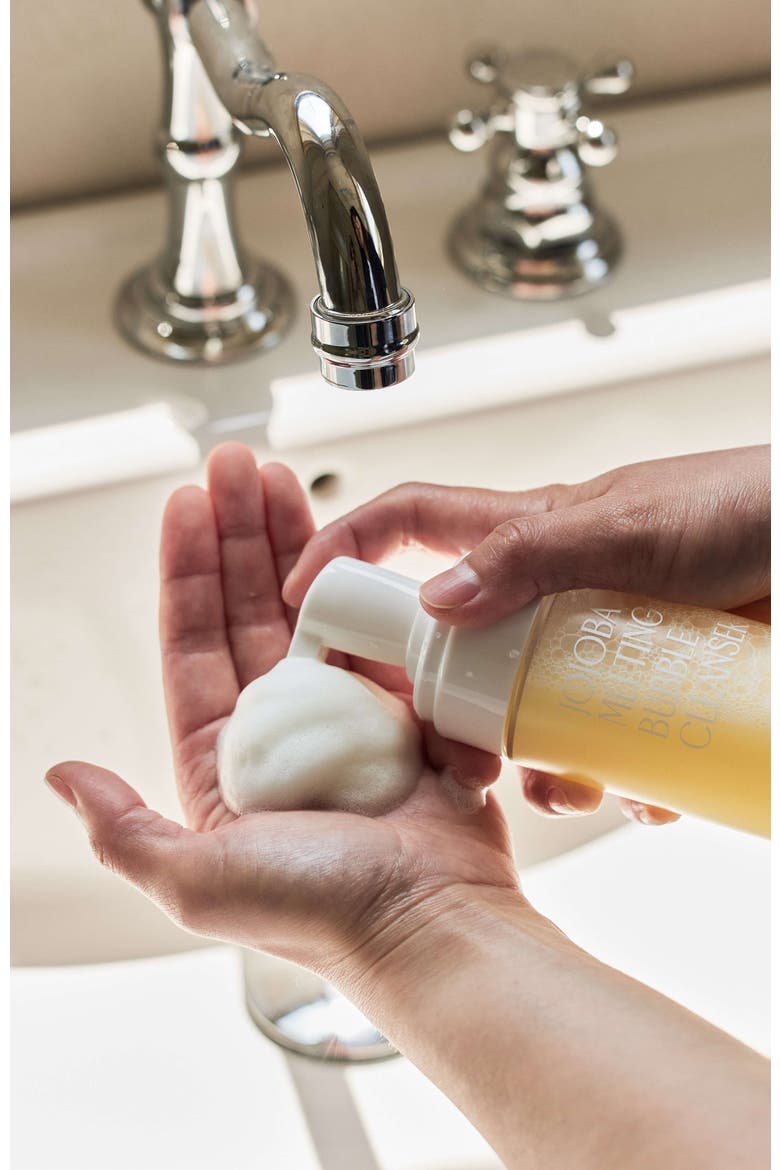 Jojoba Melting Bubble Cleanser, Alternate, color, None