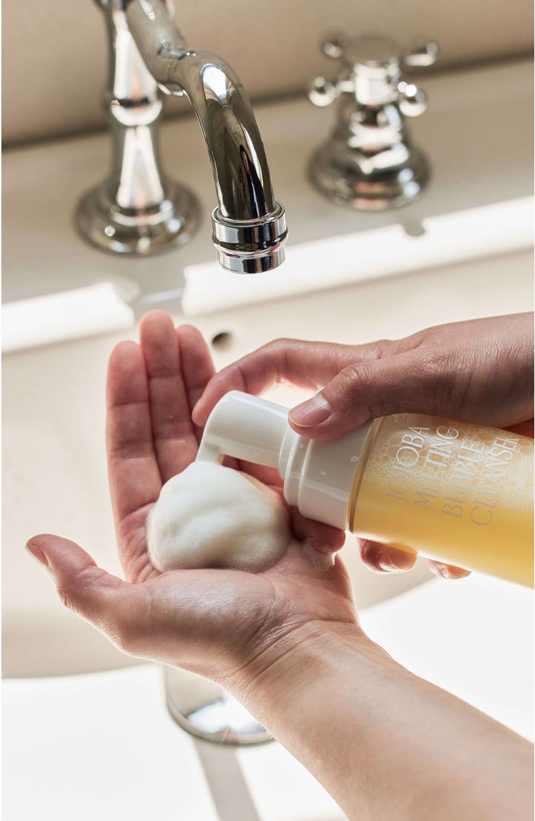 PINKWONDER Jojoba Melting Bubble Cleanser, Alternate, color, NO COLOR