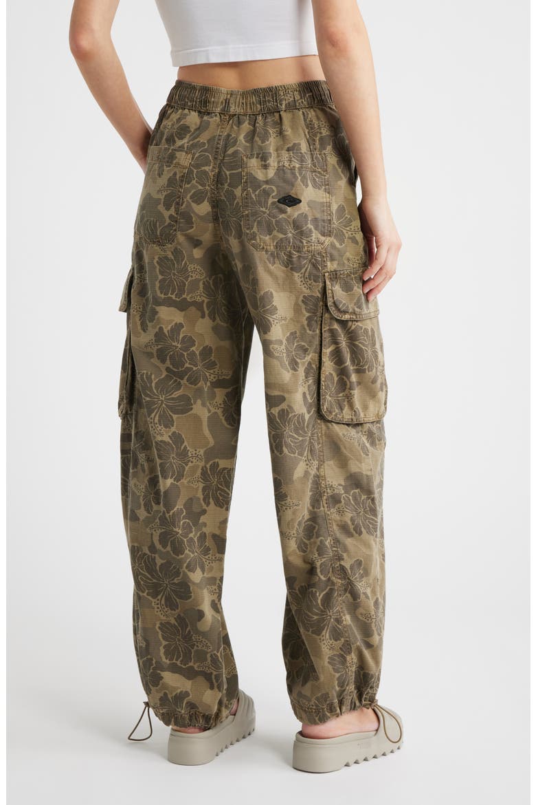 Paradise Camo Cargo Pants (Women) | Nordstrom