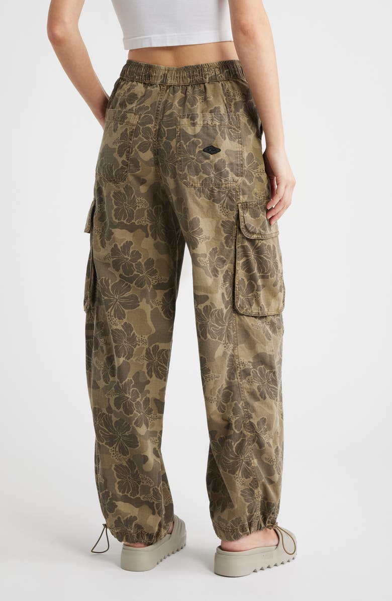 Rip Curl Paradise Camo Cargo Pants, Alternate, color, 
