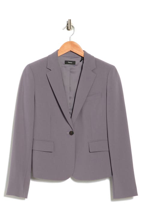 Shrunken Blazer