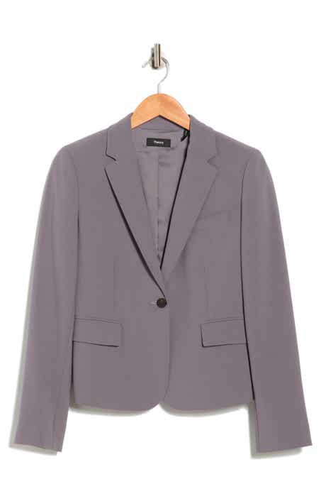 Theory Shrunken Blazer