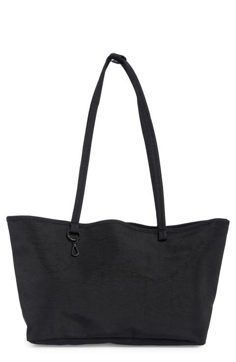 Medium Nylon Reversible Tote