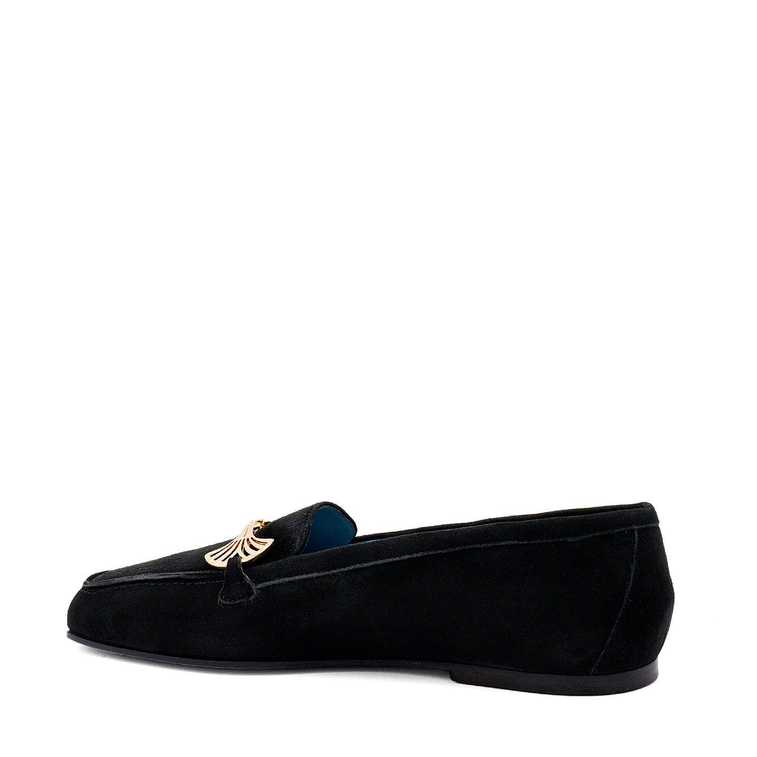 Bazar Flat Loafer Black Cashmere, Alternate, color, Black Cashmere